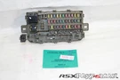 98 99 01 Acura Integra Interior Fuse Box 38600-ST7-C11 38200-ST7-A03. Fixed Price $62.99.