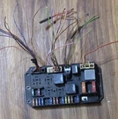 2006 Range Rover Hse L322 Engine Fuse Relay Board W/ Wiring Pigtails Oem. Fixed Price $89.69.