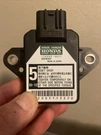 2009 2015 Honda Pilot Yaw Rate G Sensor 39960-SZA-A01 Oem. Fixed Price $120.00.