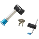 Master Lock Starter Sentry 1481DAT Trailer Hitch Pin Use With Class Iii/iv. Fixed Price $46.60.