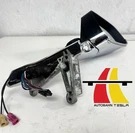 2012 2020 Tesla Model Right Side Door View Mirror 6005863-00-E. Fixed Price $160.00.
