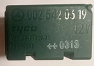 Mercedes-benz Clk, Cl, C, G, E, Rear Blind Relay, Washer Pump, Part A0025421819. Fixed Price $29.95.