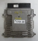 Engine Ecm Electronic Control Module Automatic 2.0L Fwd Fits 18-20 Kona 140772. Fixed Price $100.00.