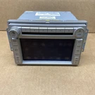 2007-2009 Lincoln Mkx Am/fm 6 Cd Radio Nav Display Screen 7A1T-18K931-CA Oem. Fixed Price $67.96.
