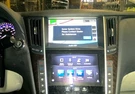2014 Infiniti Q50 Information Display Screen 283874HB0A Oem. Fixed Price $130.06.