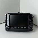 2014 Fiat 500 Radio Am Fm Navigation Display Screen Oem 6434C-BE2803. Fixed Price $137.75.