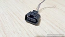 Audi Vw Connector Map Sensor 5N0145762AC (3WIRE) C11. Fixed Price $14.99.