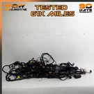 07 Chevrolet Corvette C6 Body Dashoard Interior Wire Wiring Harness Oem. Fixed Price $386.93.