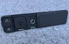 2022 - 2026 Rivian R1S Left Rear Seat Fold Down Switch & Power Outlet. Fixed Price $75.00.
