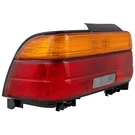 For 93 94 95 Corolla Sedan Rear Taillight Taillamp Brake W/bulb Left Side. Fixed Price $94.95.