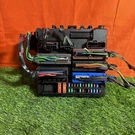 2003-2011 Saab 9-3 93 Rear Interior Fuse Box Relay Panel Distribution Oem. Fixed Price $60.00.