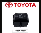 Oem Toyota Deck Lamp Switch 84267-0C020 Fits Newer Tacoma & Tundra. Fixed Price $103.00.