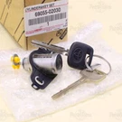 69055-02030 Genuine Oem Toyota Corolla Matrix Trunk Lid Lock Cylinder & Keys Set. Fixed Price $31.43.