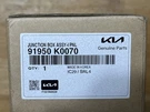 2020-2022 Kia Soul Instrument Junction Box Assembly Genuine Oem 91950K0070 K03. Fixed Price $325.49.