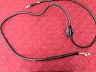 Mercedes Class W211 02-09 Battery Main Positive Terminal Wire A2115409407. Fixed Price $53.85.