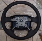 Land Rover Oem Range Sport L320 LR3 L319 Napa Leather Steering Wheel New. Fixed Price $1099.95.