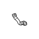 Genuine Mercedes-benz Oe Coolant Line 297-501-87-00. Fixed Price $91.66.