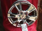 Wheel 18X7-1/2 Aluminum Spoke Chrome Fits 15-17 Ford F150 Pickup 769865. Fixed Price $110.50.