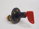 Battery Disconnect Switch With Removable Key - 6V / 12V Universal Vintique. Fixed Price $14.00.