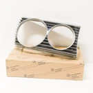 Mercedes-benz Saloon W123 Right Headlight Cover A1238200412 New Genuine. Fixed Price $177.45.