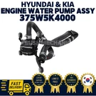 Genuine Oem Hyundai Kia Engine Water Pump Assy 375W5K4000 Kona Ev 2019-2023. Fixed Price $210.00.