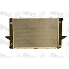 Global Parts Distributors Gpd Radiator. Fixed Price $199.86.