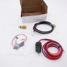 Cold Case Electric Fan Relay Wiring Kit For 1970-1988 Chevrolet Monte Carlo. Fixed Price $89.99.