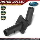 Hose Connection Fitting For Mercedes-benz GLE300D W166 2016 GLE450 Amg ML63. Fixed Price $16.18.