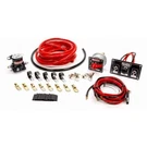 Quickcar Racing 50-832 Premium 4 Awg Wiring Kit Black Panels Includes Switch. Fixed Price $259.95.