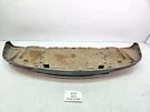 2012-2016 Oem Tesla Model Rear Bumper Under Tray Splash Shield Cover. Fixed Price $335.01.