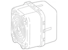 Genuine Mercedes-benz Control Unit 253-900-02-05. Fixed Price $533.80.