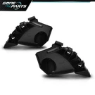 Fit For Tesla Model X 2016-2020 Pair Front Left&right Bumper Brackets. Fixed Price $24.55.