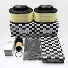 Maserati Ghibli Quattroporte & Levante Oil Air Filter,ac New. Fixed Price $88.79.