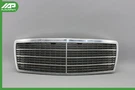 92-94 Mercedes W140 400SE 300SD S500 Hood Radiator Grille Chrome Oem. Fixed Price $110.50.