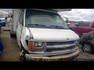 Fuse Box Engine Vin 8TH Digit Fits 00-02 Express 1500 Van 187812. Fixed Price $90.00.