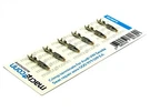 Audi Vw Skoda Seat Crimp Terminals (pins) For Repair Wire 000979019EA (6 Pcs). Fixed Price $13.20.