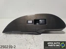 Oem 2008-2012 Infiniti EX35 3.5L Rh Front Window Switch. Fixed Price $29.99.