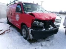 Used Front Center Interior Rear View Mirror Fits: 2019 Chevrolet Express 2500 Va. Fixed Price $108.74.