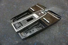 Console Shifter Bezel Trim 971858401CG0B 971927225B6N3 Panamera G2 2017-21. Fixed Price $89.99.