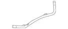 Genuine Mitsubishi Cooling Pipe 1370A693. Fixed Price $90.45.