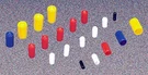 Moroso 41090 Vacuum Kit Line Assorted Color Coded Caps. Fixed Price $12.99.