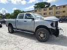 18 24 Ram Dodge Pickup 2500 Front Door Left Silver Oem DF1425. Fixed Price $780.00.