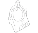Genuine Nissan Steering Wheel Position Sensor 47945-6LA0E. Fixed Price $239.39.