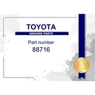 Genuine Toyota Cool Box Liquid Tube - Multiple Part Numbers Set 88716. Fixed Price $60.50.