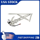 For 1996-2000 Honda Civic 1.6L Power Window Regulator W/ Motor Front Lh 741-737. Fixed Price $34.99.