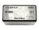 Seatbelt Warning Relay Porsche Audi Vw Rabbit MK1 - Genuine Oem 133 919 431. Fixed Price $37.99.