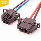 Hvac Blower Motor Resistor Connector Audi Q7. 2007-2015. 7L0907521B. Fixed Price $30.99.