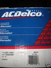 Acdelco Generator Remanufactured P# 321-1441GM#10464097. Fixed Price $78.00.