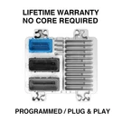 Engine Computer Programmed Plug&play 2012 Cadillac Cts-v 6.2L Pcm Ecm Ecu Oem. Fixed Price $253.99.