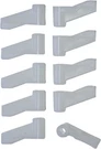 Valterra WDPAWLS10 Receptacle Mounting White Electrical Outlet. Fixed Price $19.81.